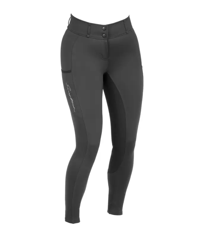 Pantaloni da equitazione full seat Compression Luisa CTS Consegna Rapida