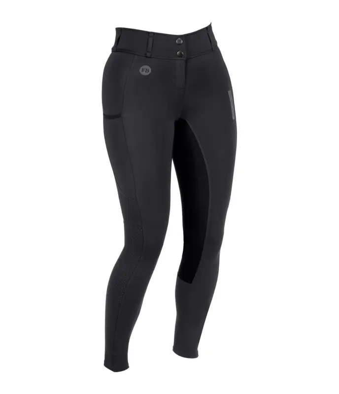 Non Perdere Pantaloni da equitazione hybrid full seat Mesh Denise CTS