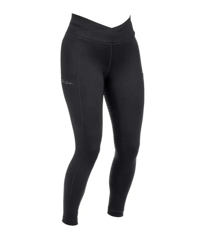 Leggings da equitazione full grip Katharina Offerta