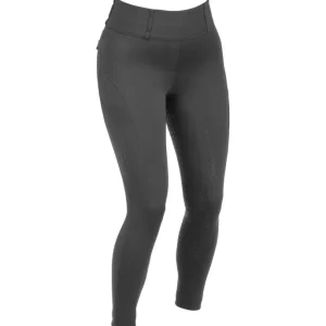 Leggings da equitazione full grip Compression Lilian Promozione