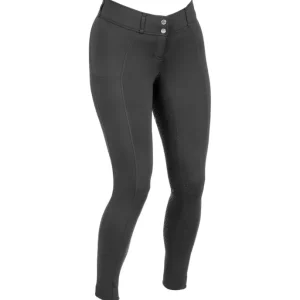 Pantaloni da equitazione hybrid full grip Jolene Affare