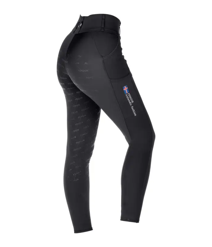 Leggings da equitazione Myrkur Non Perdere