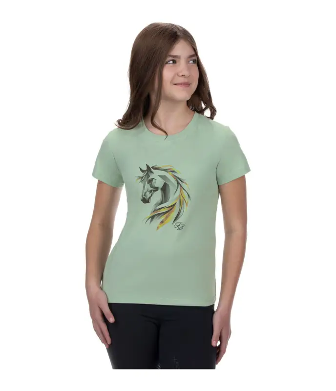 Consegna Rapida T-shirt per bambini Halla