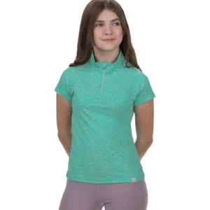 T-shirt anti UV con zip per bambini Suna Soddisfatti O Rimborsati