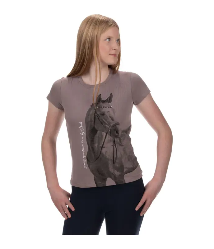 Professionale T-shirt per bambini Fury
