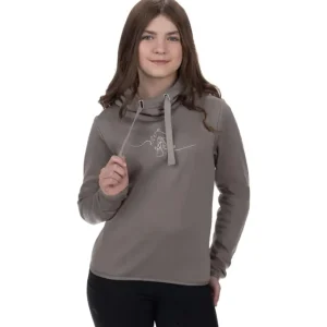 Quantità Limitata Felpa Performance Stretch per bambini Luna