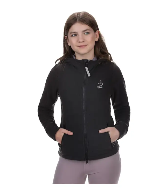 Pile con cappuccio per bambini Cadie Ultima Occasione