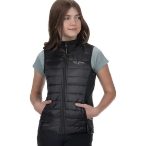 Gilet da equitazione combinato per bambini Diana Offerta Del Giorno