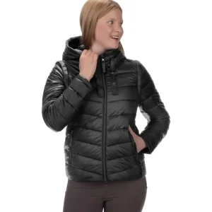 Giacca trapuntata 2 in 1 con cappuccio per bambini Noemie Nuova Collezione