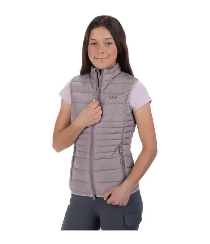 Gilet trapuntato per bambini Jane Esclusivo