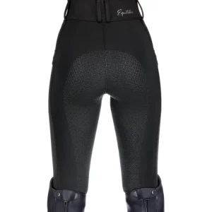 Pantaloni da equitazione hybrid full grip per bambini Ilva Nuovo Arrivo