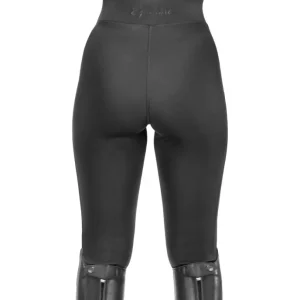 Leggings da equitazione con grip al ginocchio per bambini Beginner Economico