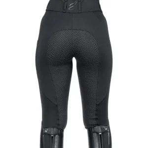 Pantaloni da equitazione full grip per bambini Mesh Helios Novità