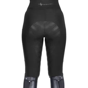 Leggings da equitazione full grip per bambini Alison Popolare