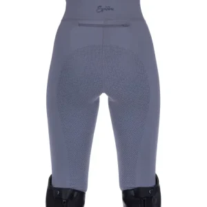 Leggings da equitazione full grip per bambini Jona Reso Gratuito