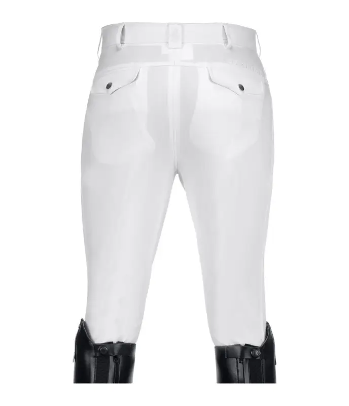 Prezzo Di Fabbrica Pantaloni da equitazione da uomo con grip al ginocchio Kairo