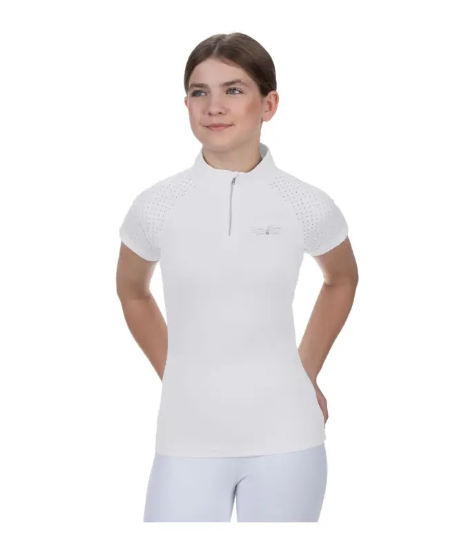 Ultime Pezzi Maglia funzionale da gara per bambini Celine