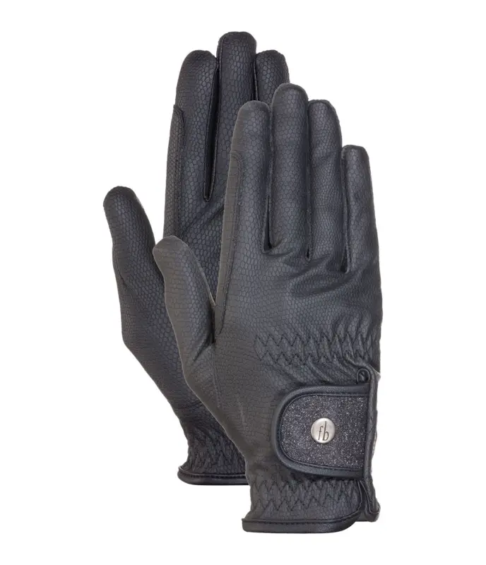 Compra Adesso Guanti da equitazione Royal Grip Sparkle