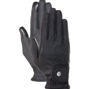 Spedito Oggi Guanti da equitazione Royal Grip Perfect Touch