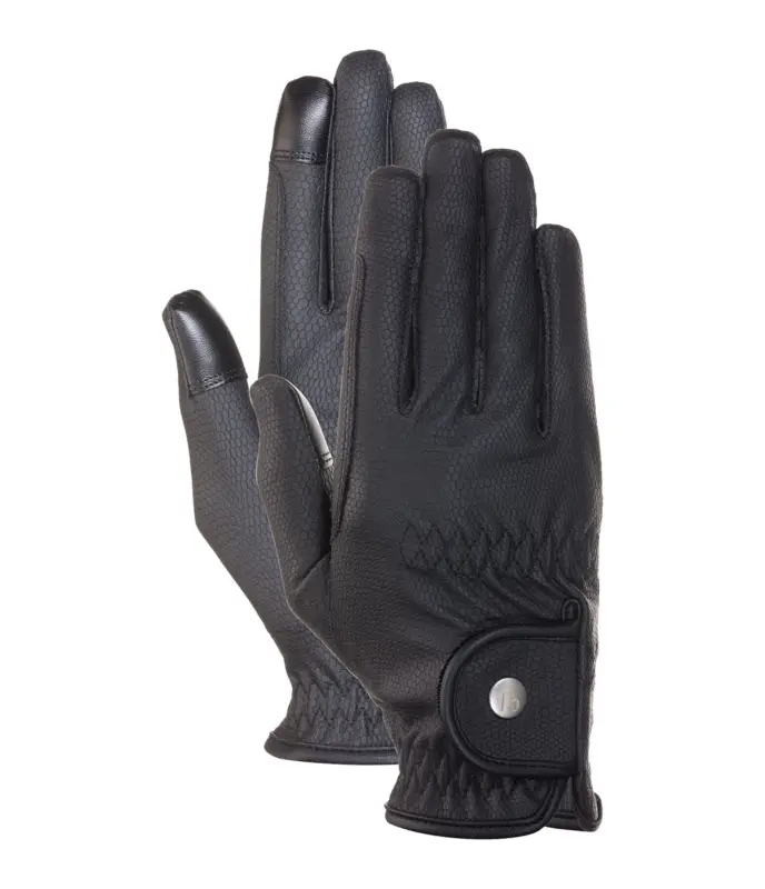 Spedito Oggi Guanti da equitazione Royal Grip Perfect Touch