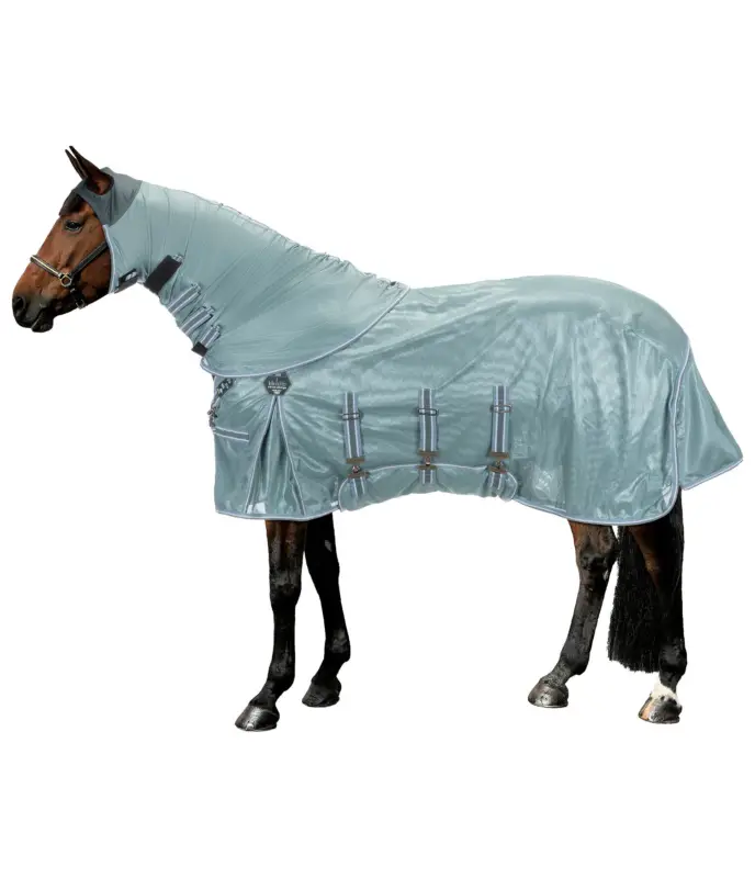 Scelto Dai Clienti Coperta antimosche Fly Control con ampio collo e fori per le orecchie