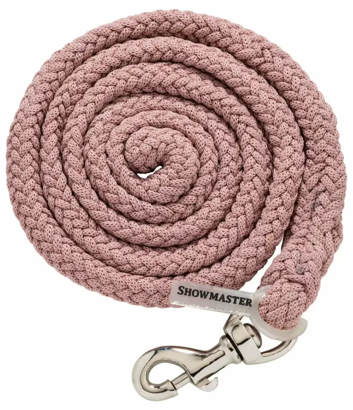 Longhina per puledri e Shetland Durable con moschettone classico Occasione Imperdibile