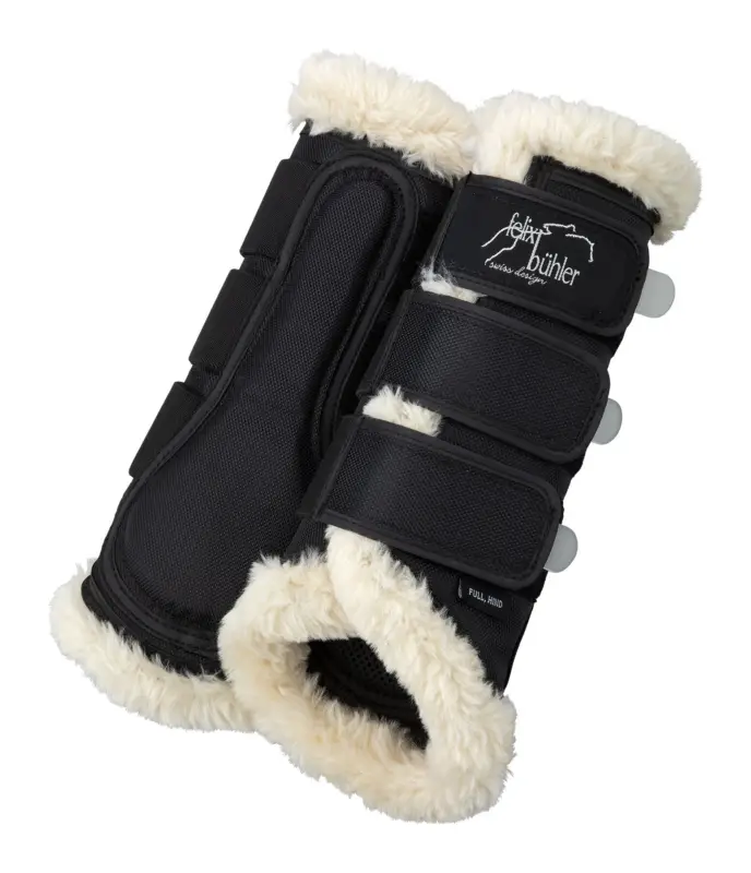 Prezzo Conveniente Stinchiere da dressage Air, posteriori