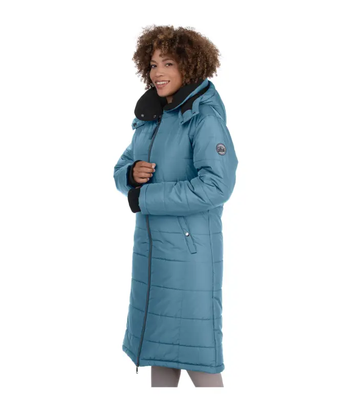 Cappotto da equitazione con cappuccio Davos II Ultimissimo Modello