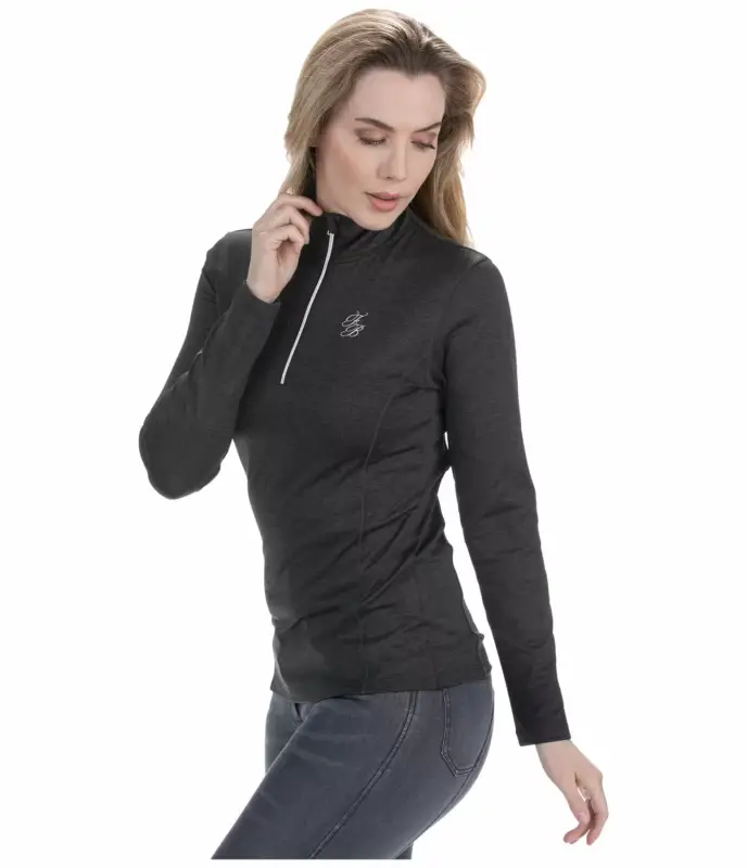 Super Prezzo Maglia a maniche lunghe Performance Stretch Nina