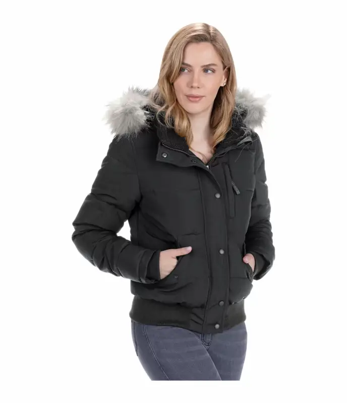 Blouson con cappuccio Rachel Acquista Ora