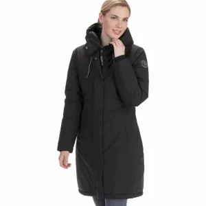 Acquista Ora Cappotto da equitazione funzionale con cappuccio Amelie
