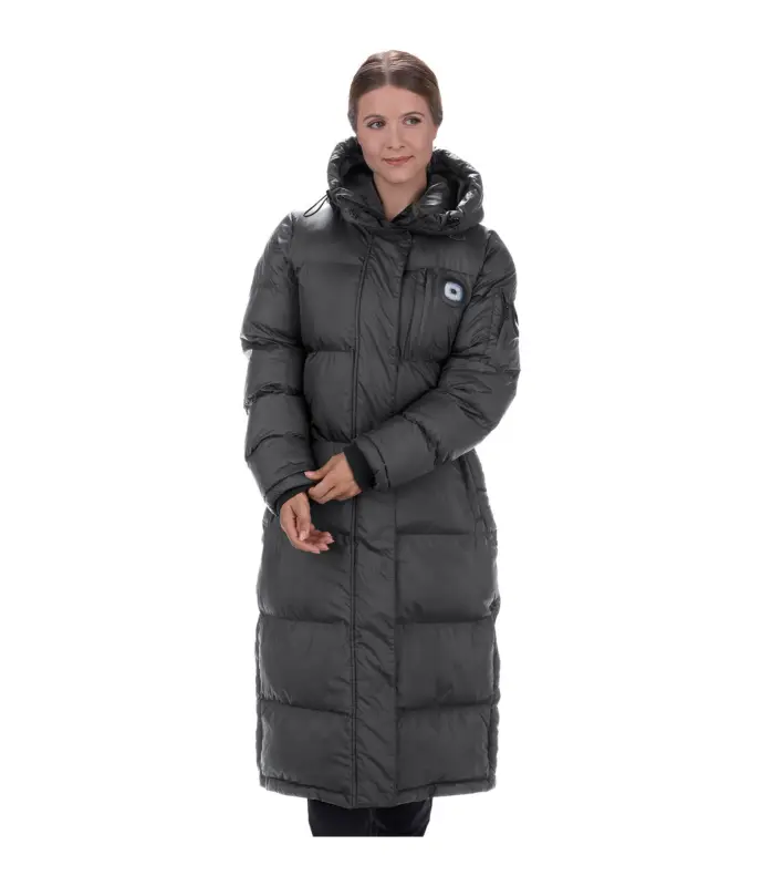 Cappotto da equitazione funzionale con LED Light Me Up Prezzo Conveniente