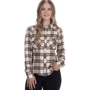 Acquista Ora Camicia a quadri Darleen