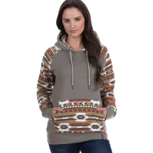 Compra Adesso Felpa con cappuccio Ikat