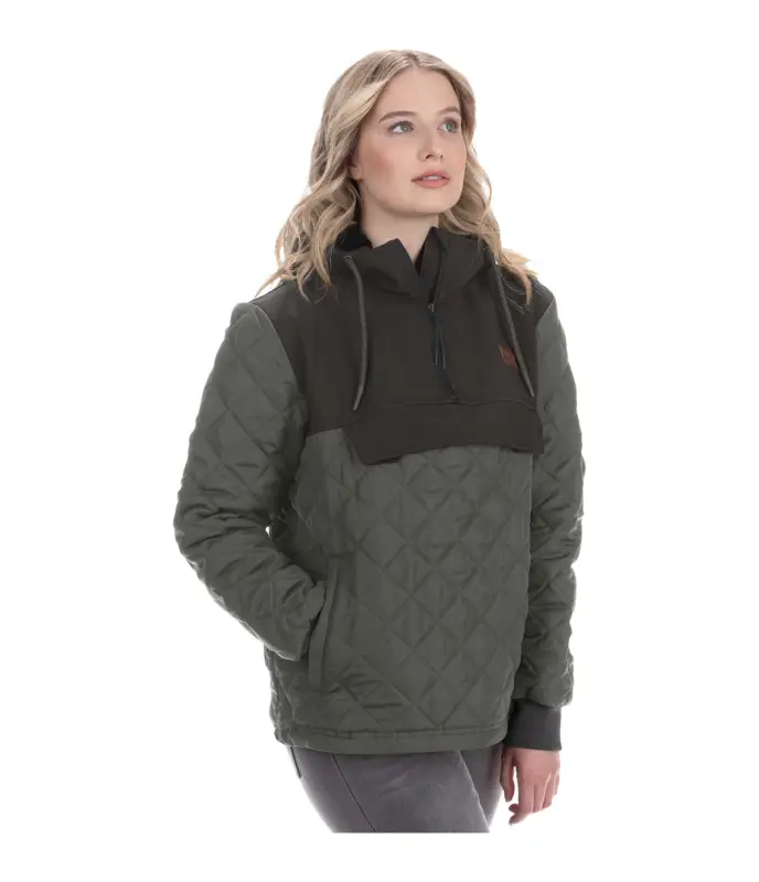 Promo Stagionale Giacca Pull-On trapuntata Nova Scotia