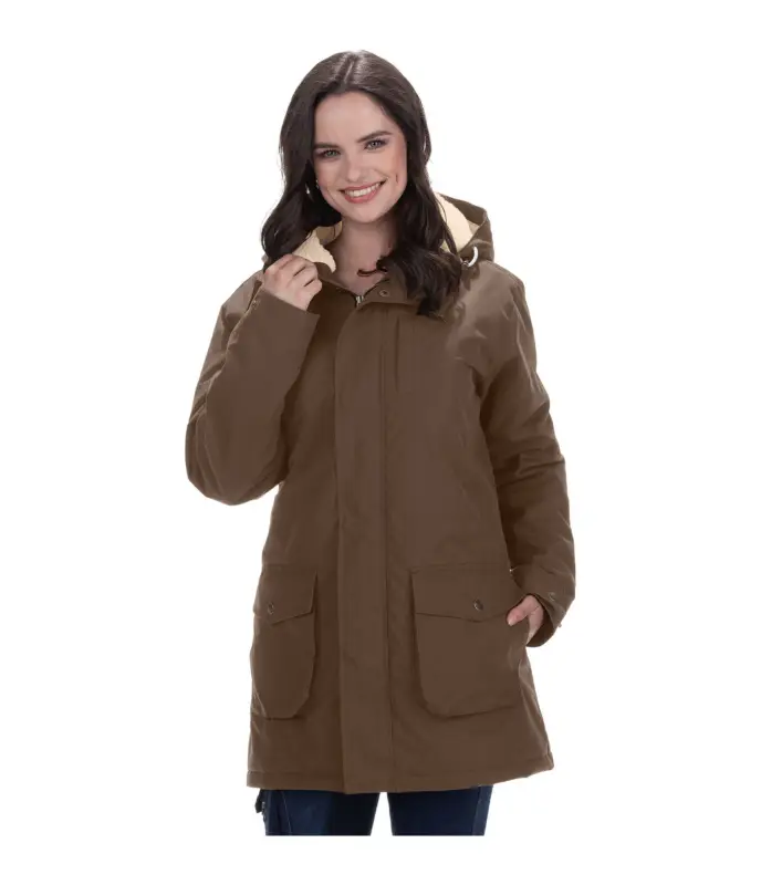 Acquista Ora Parka Oilskin Orinoco