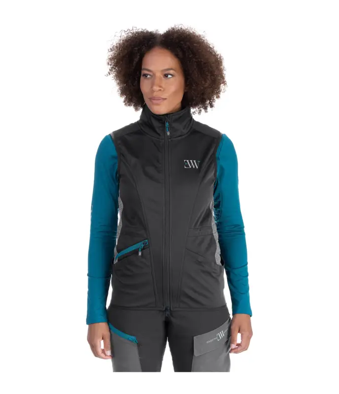 Gilet outdoor funzionale Spedizione Espresso