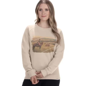 Felpa da donna Molly Offerta