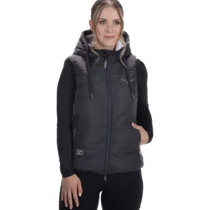 Gilet da equitazione trapuntato Oakley Non Perdere