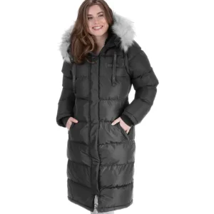 Cappotto da equitazione trapuntato 2 in 1 Eleonor Offerta Speciale