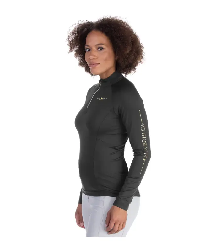Maglia funzionale a maniche lunghe Lara Prezzo Ridotto
