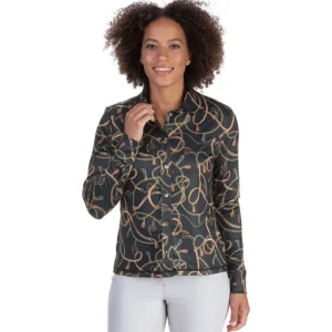Camicia da equitazione funzionale Rosalie Reso Gratuito