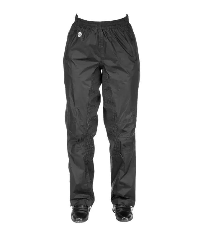 Pantaloni da equitazione funzionali impermeabili full grip Tasman Prezzo Scontato