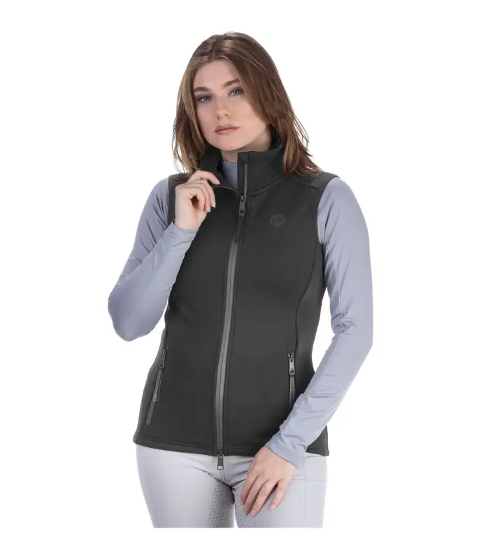 Gilet da equitazione softshell Leia Prezzo Scontato