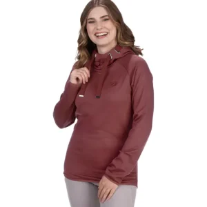 Acquista Ora Felpa Performance Stretch con cappuccio Jill