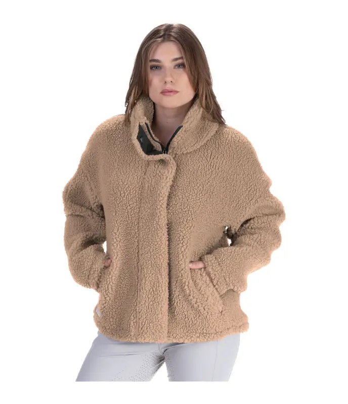Vendita Finale Giacca in pelliccia sintetica Fay