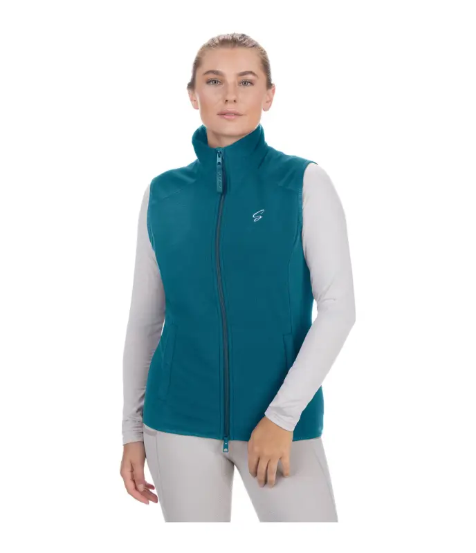 Promozione Esclusiva Gilet in pile Catly