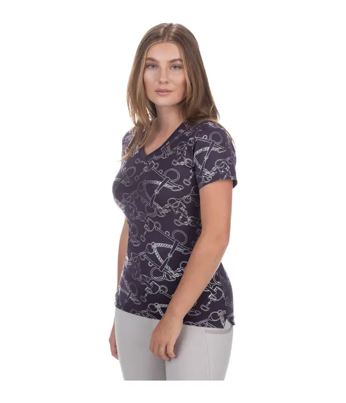 Occasione Maglia funzionale a maniche corte Ellie