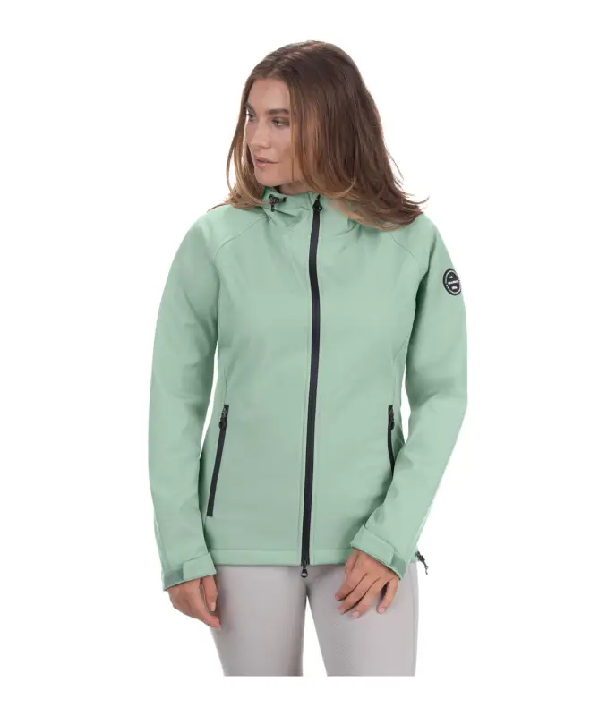 Giacca softshell con cappuccio Merle Quantità Limitata