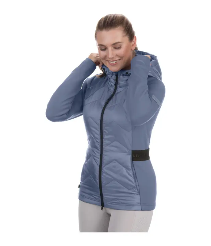 Offerta Speciale Giacca combinata con cappuccio Megan